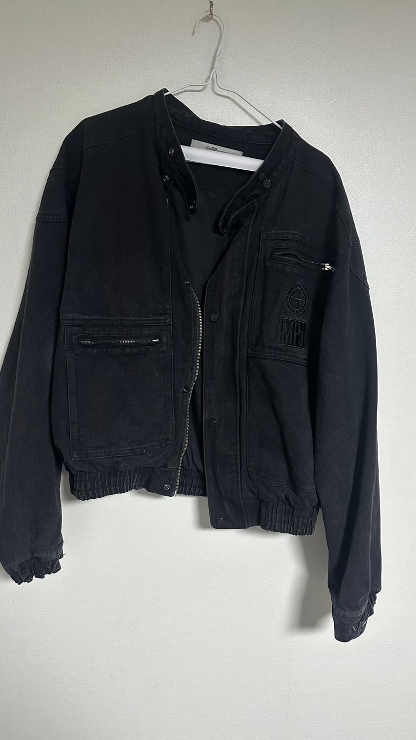 플라스틱프로덕트 MPa 매니저 자켓 상품이미지1