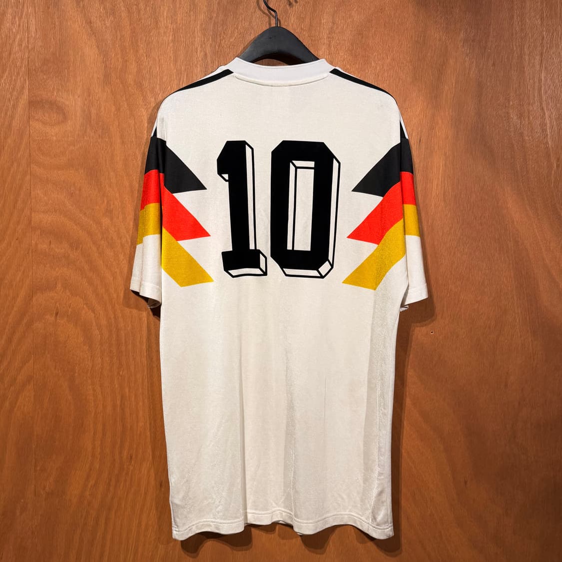 독일 국대 아디다스 레트로 유니폼 M 100 상품이미지5