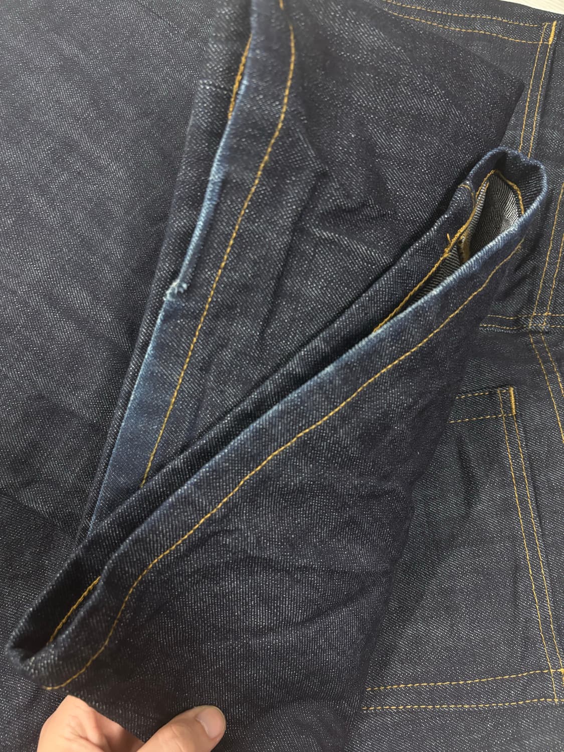 Nofaith studios RAW DENIM 상품이미지4