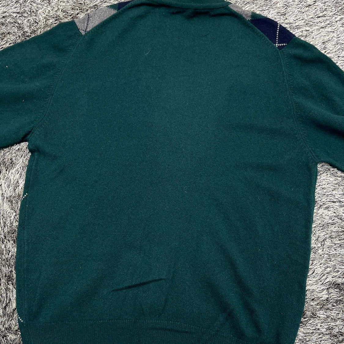 프링글오브스코틀랜드 캐시미어 가디건 (100-105) 상품이미지4