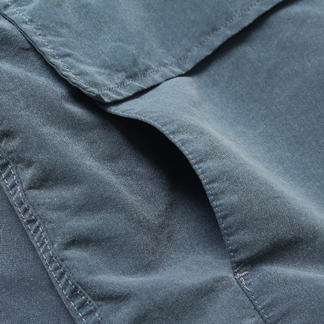  PURPLE LABEL "Denim Wind Breaker" 상품이미지5