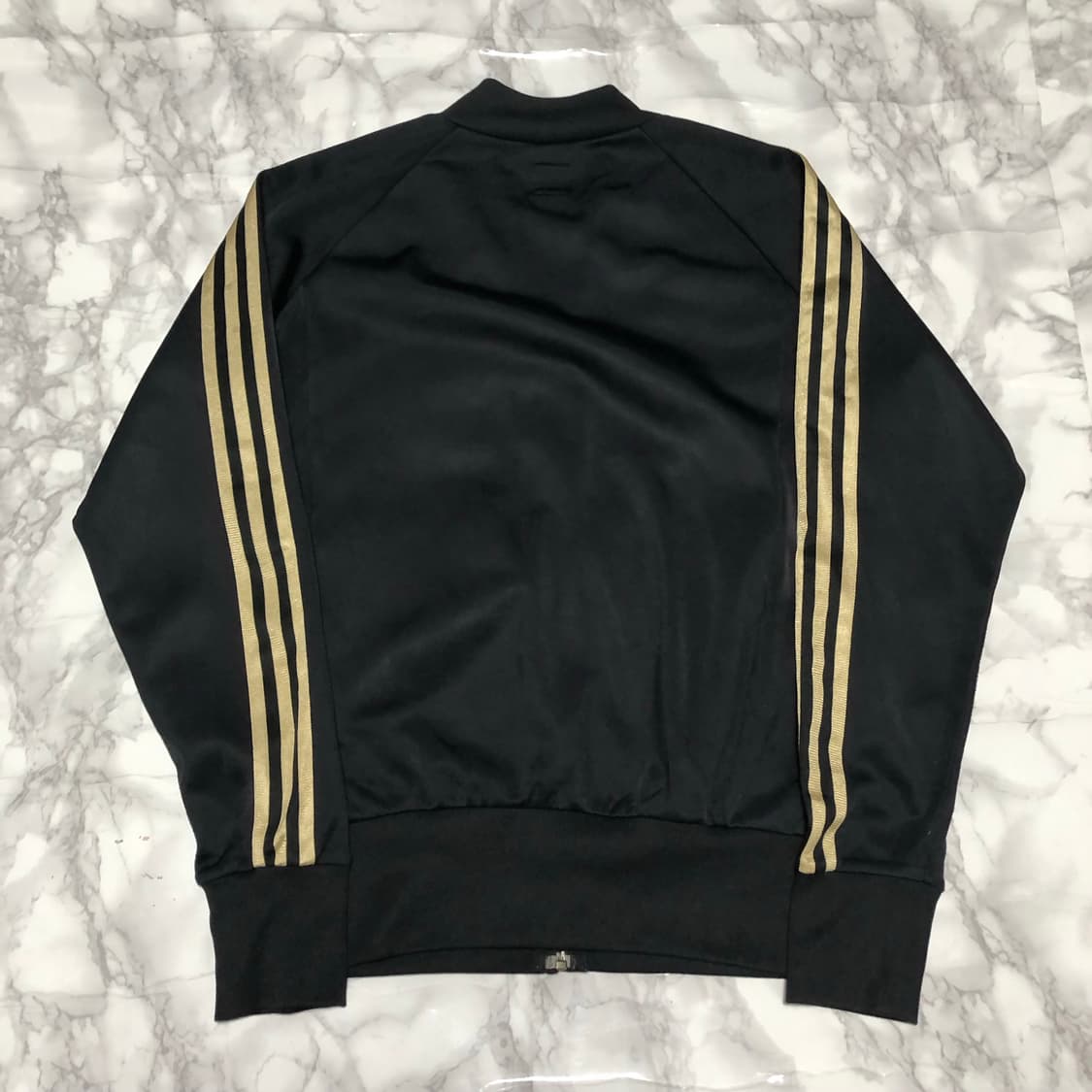 아디다스 져지 슈퍼스타 검금 트랙탑 자켓 상품이미지3