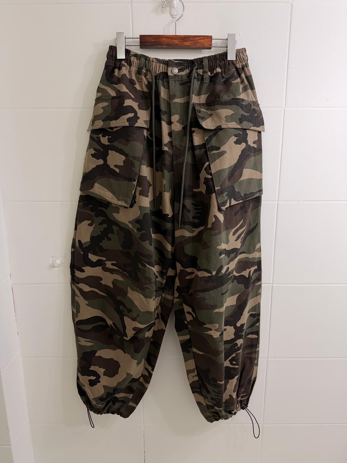 아베크롬비 쉐르파 올데프깔 카모 레더 스트릿 코디 세트 상품이미지8