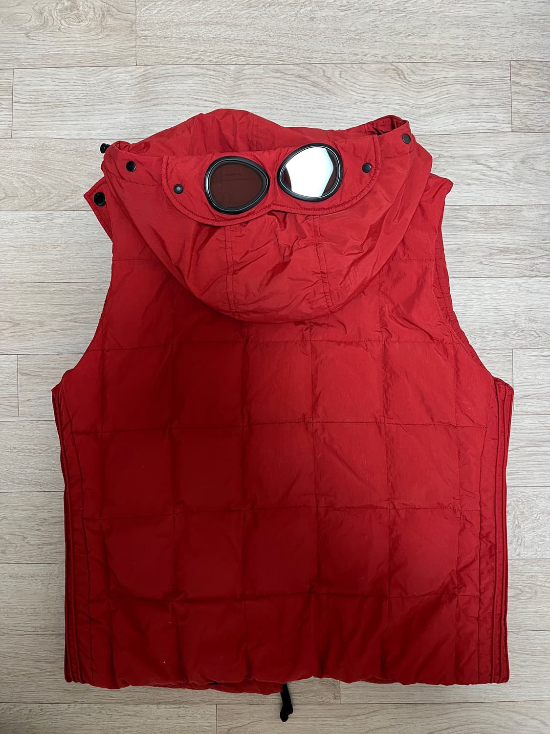 cp컴퍼니 패딩베스트 상품이미지2