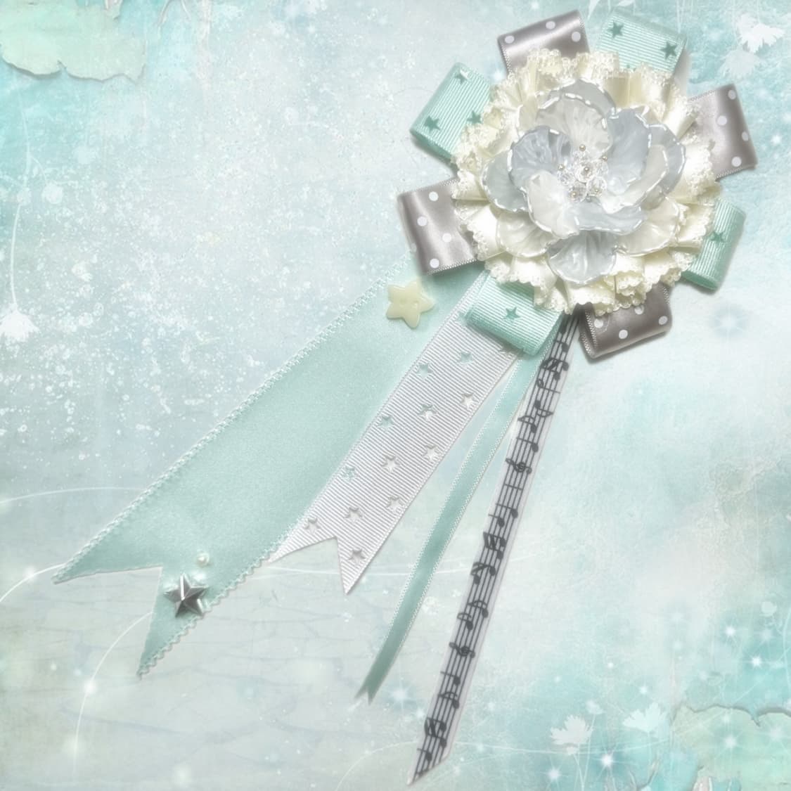 나만의 커스텀 로제트 주문제작 받아요🎶 상품이미지3