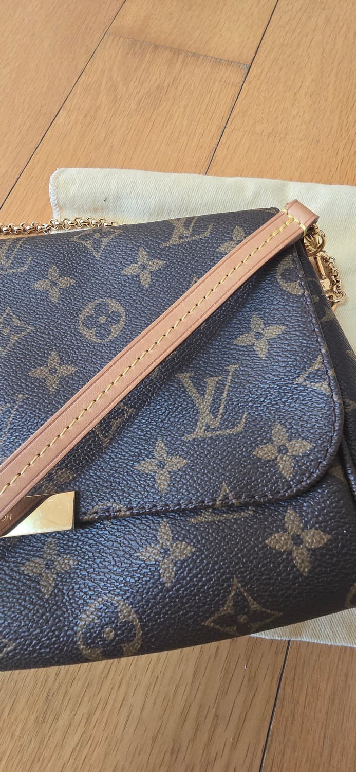 루이비통 페이보릿 mm 크로스백 상품이미지2