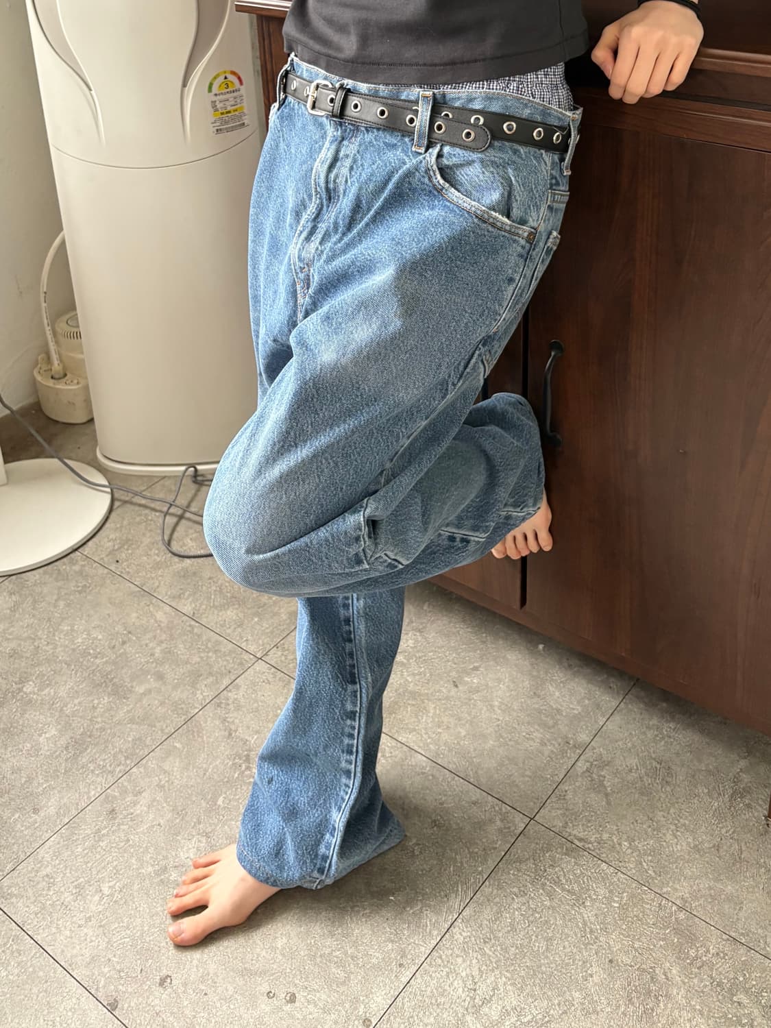 리바이스 517 부츠컷 상품이미지4