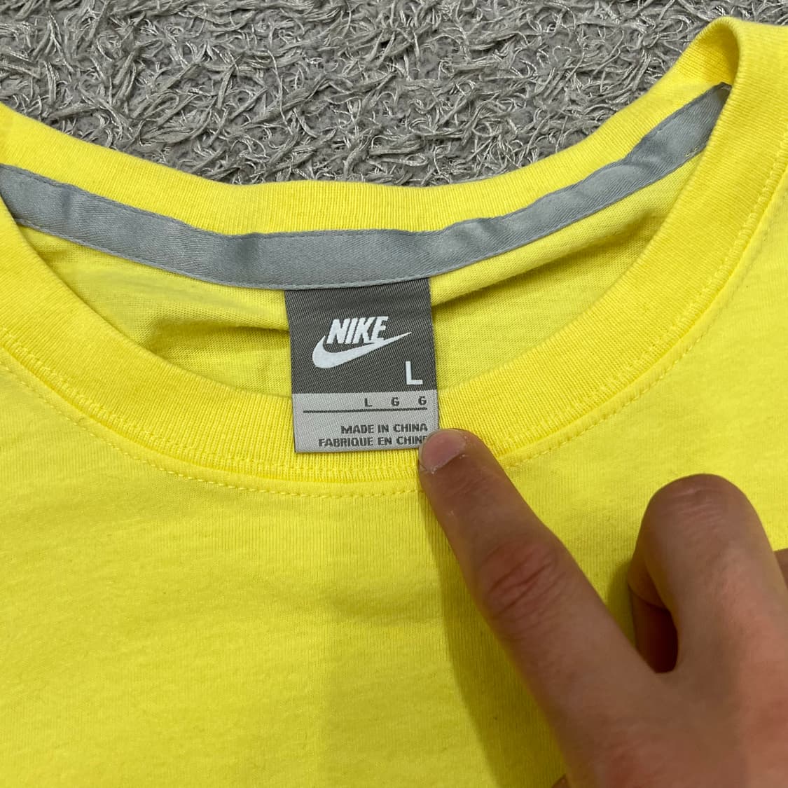 [90] 나이키 반팔티 상품이미지3