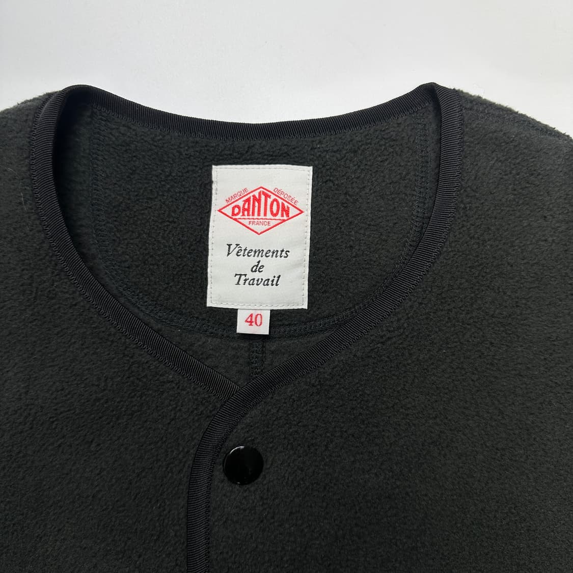 DANTON 단톤 플리스 자켓 상품이미지4