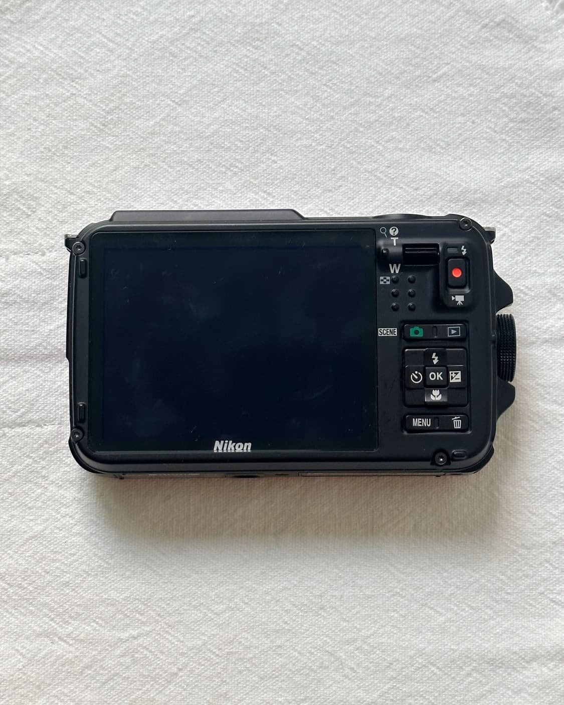 [미품/풀구성] 니콘 쿨픽스 AW110 Nikon AW110 희귀 디카 상품이미지3