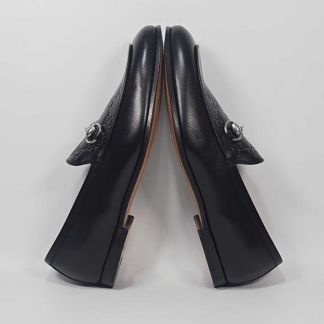 구찌 홀스빗 레더 로퍼 ( 260 ) 상품이미지4