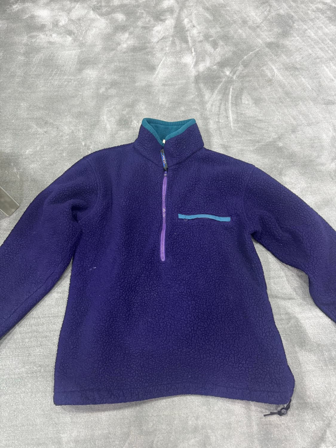 엘엘빈 빈티지 풀오버 상품이미지1