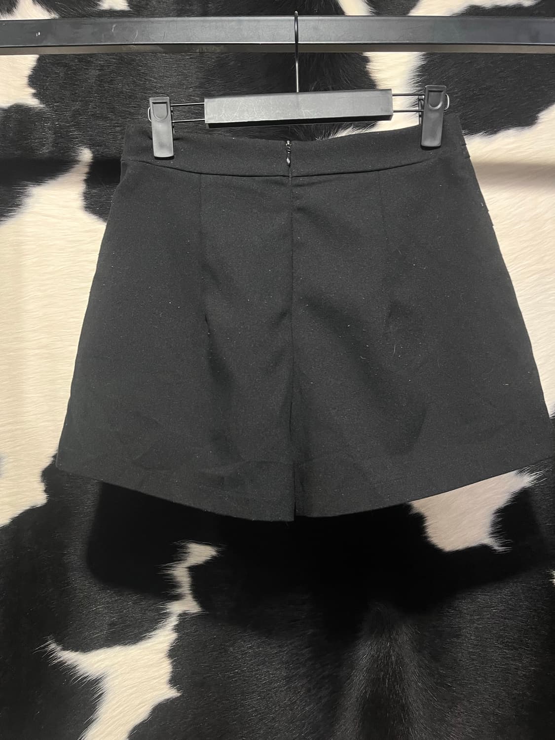 갸루 st 블랙 숏팬츠 상품이미지3