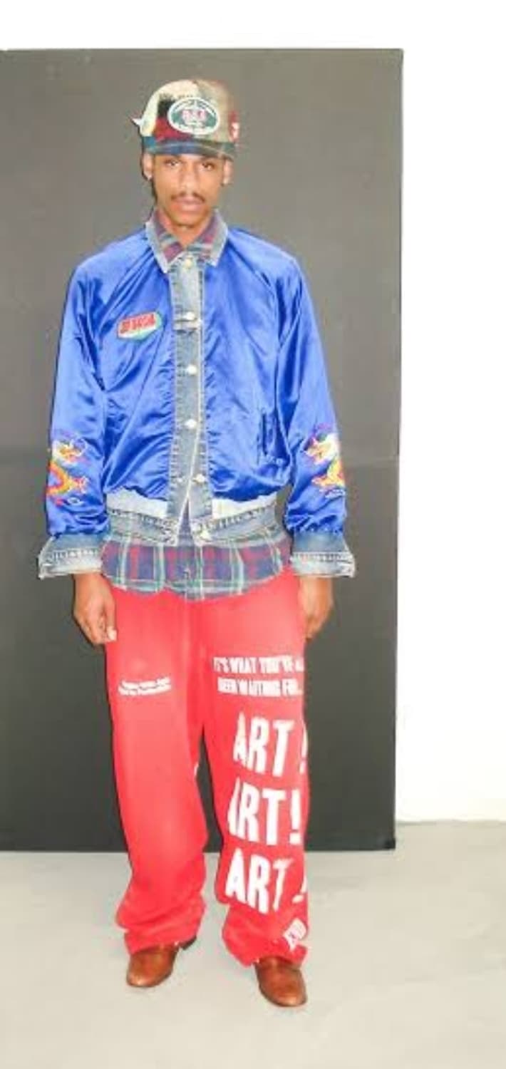better with age art sweatpants 상품이미지2