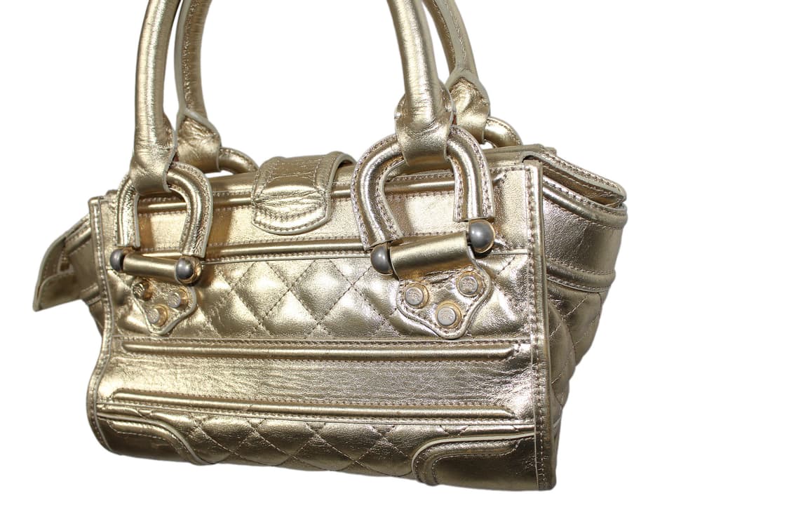 BURBERRY 버버리 매너 미니 토트백 상품이미지5