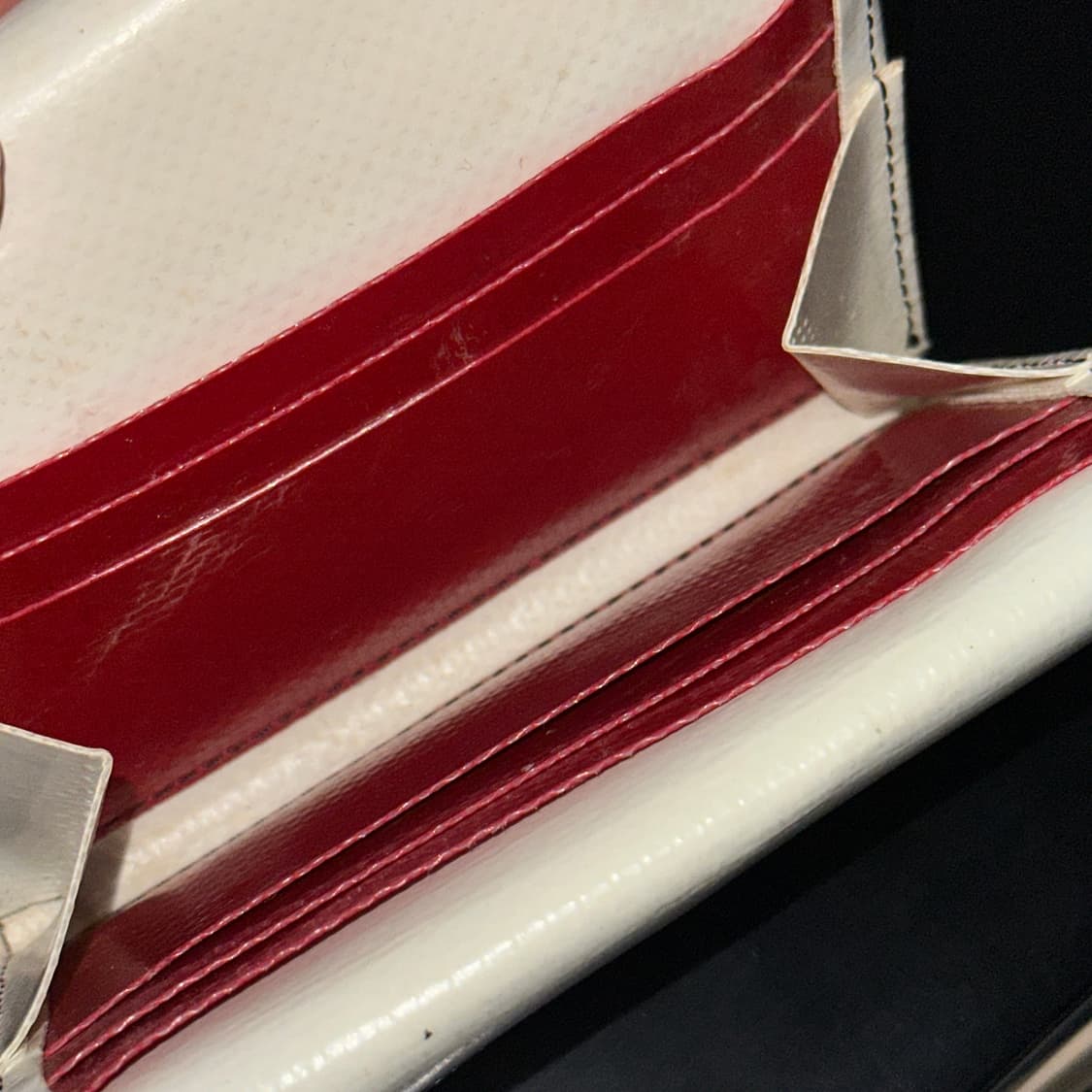 프라이탁 맥스 지갑 반지갑 f554 화이트 상품이미지4