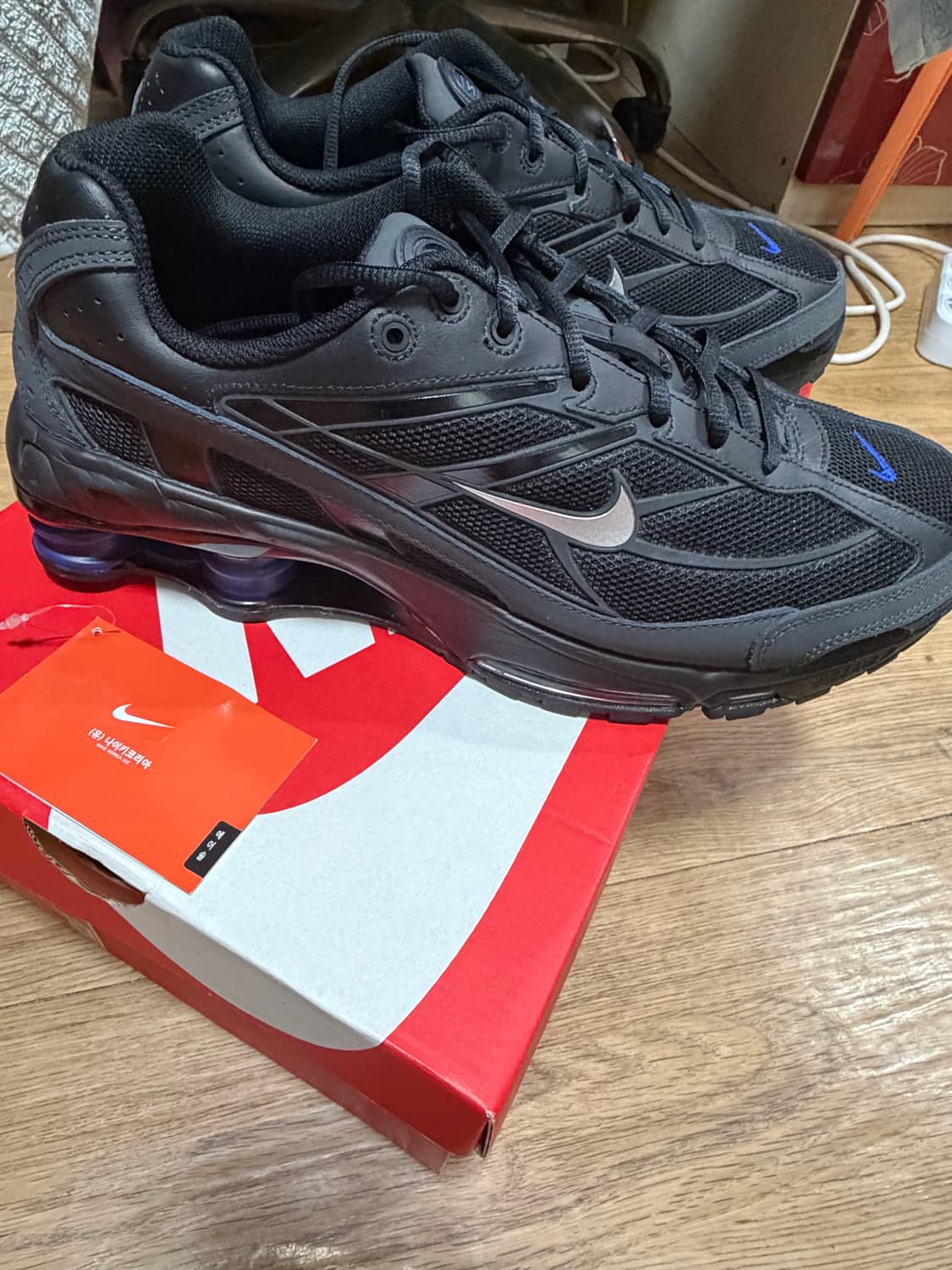 나이키 샥스 라이드2 295 상품이미지4