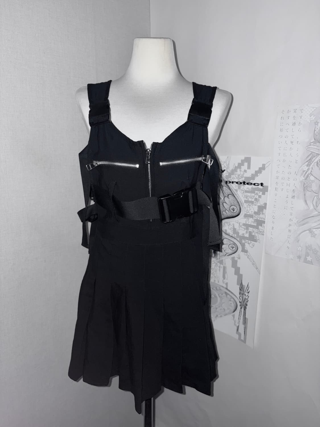 Black dress 상품이미지1