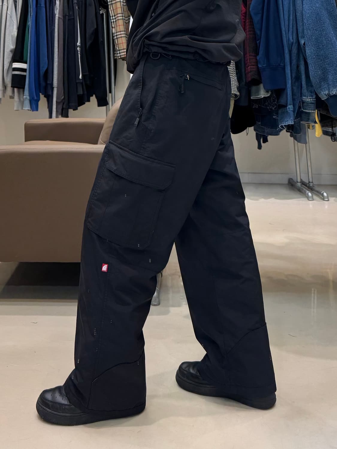 00s 노스페이스 카고 스키팬츠 상품이미지9