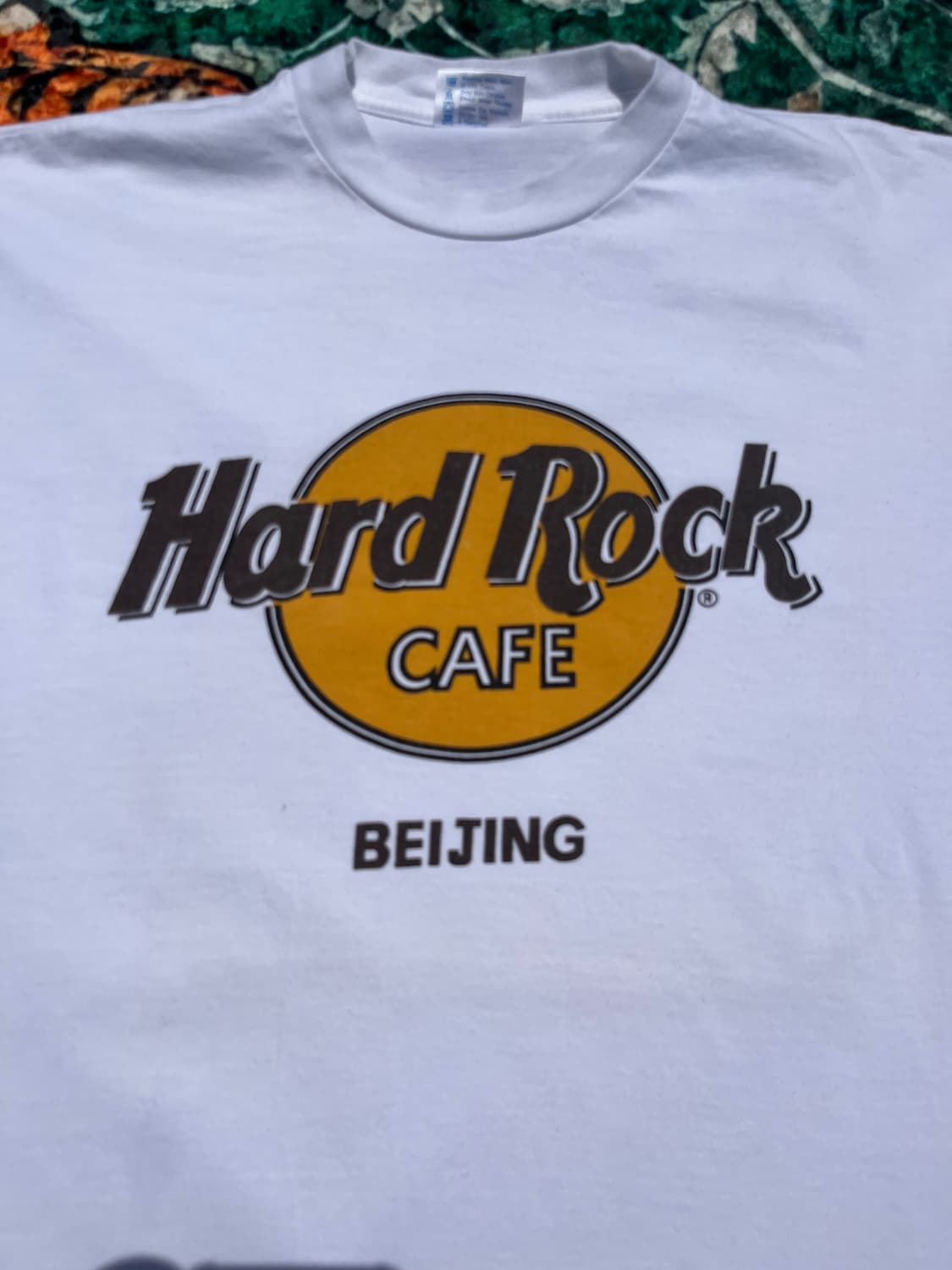 90s hard rock 베이징 티셔츠 상품이미지4
