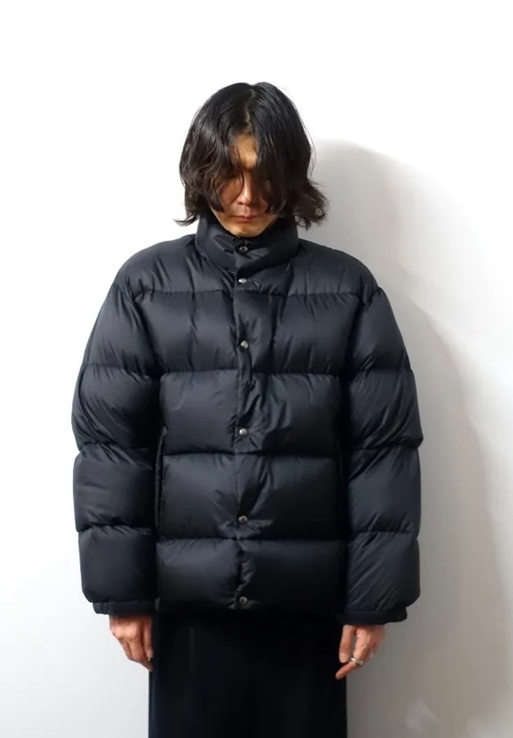 Uru Tokyo 우루 도쿄 다운 패딩 자켓 상품이미지2