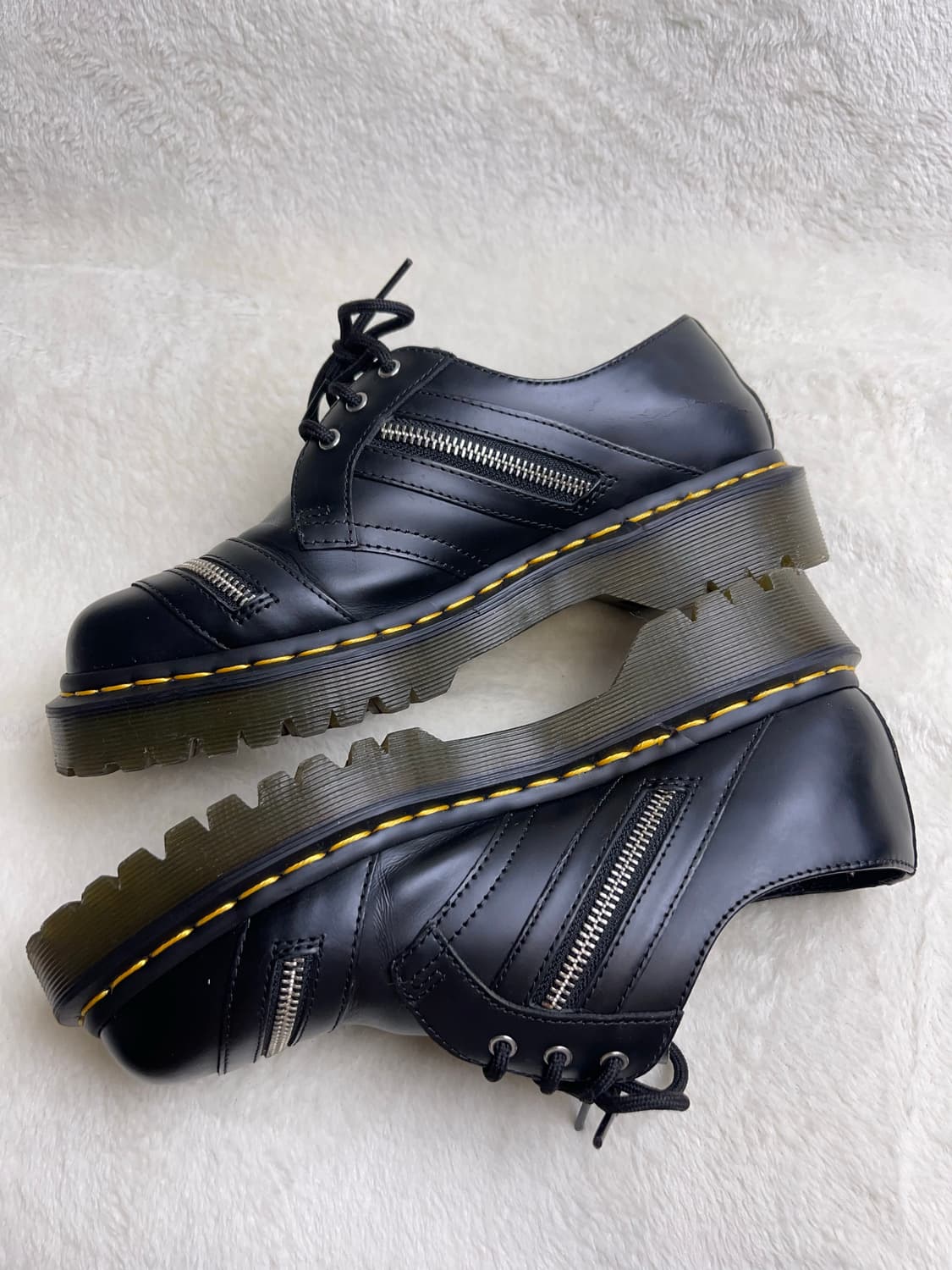 [41] 닥터마틴 1461 BEX ZIP 스무스|| 260 상품이미지4