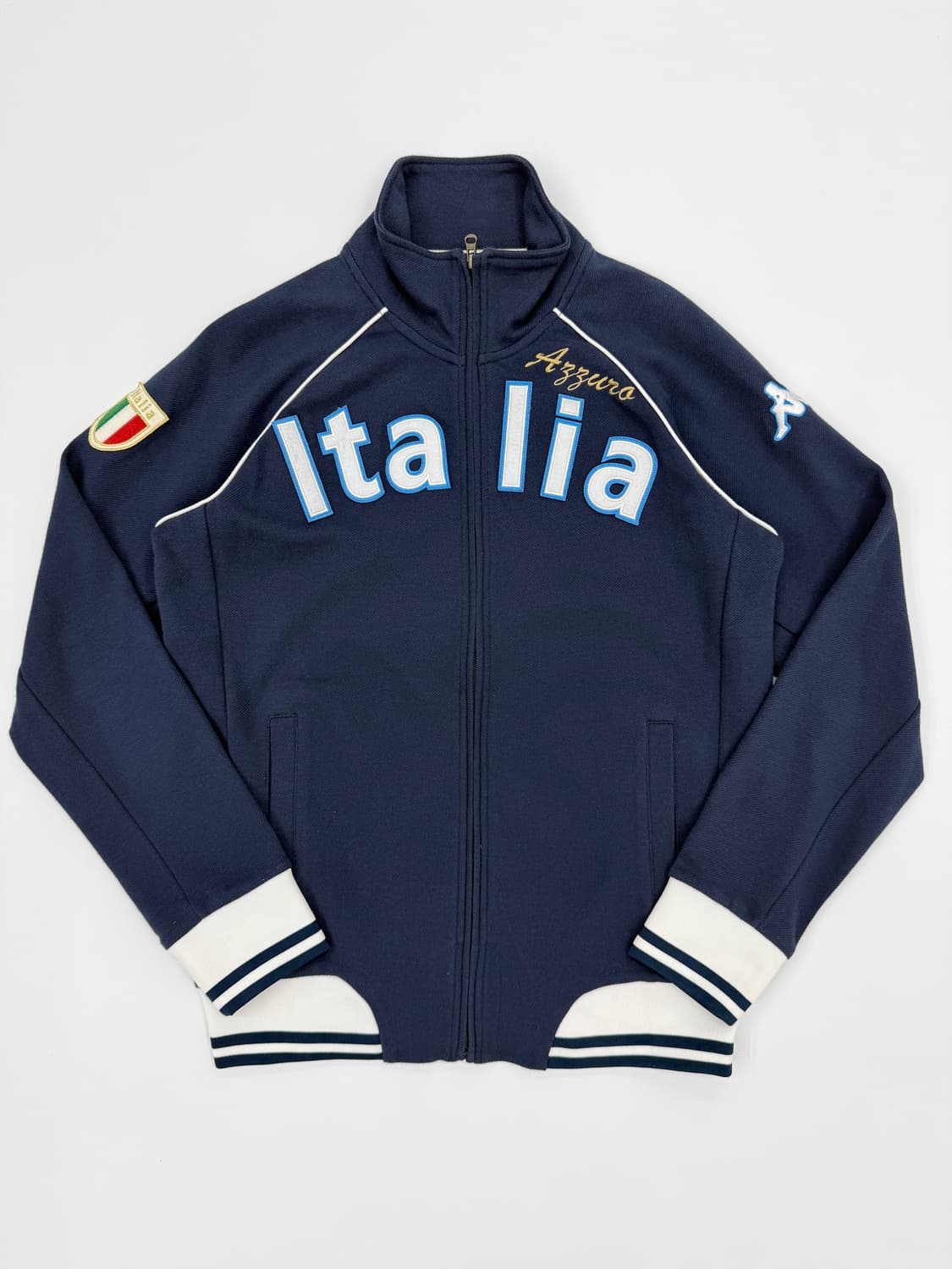 카파 KAPPA 이탈리아 트랙 자켓 & 팬츠 셋업 상품이미지2