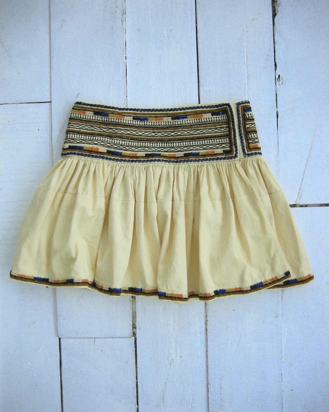 [Isabel Marant] Twill ‘Saxen’ Mini Skirt 상품이미지4
