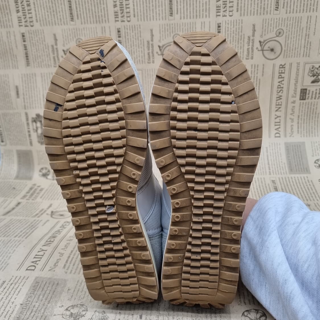 클라시코 남성 스니커즈260 상품이미지3