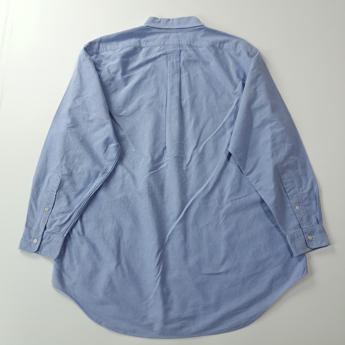 CK866 XL 폴로 90s 클래식블루 셔츠 남방 상품이미지6