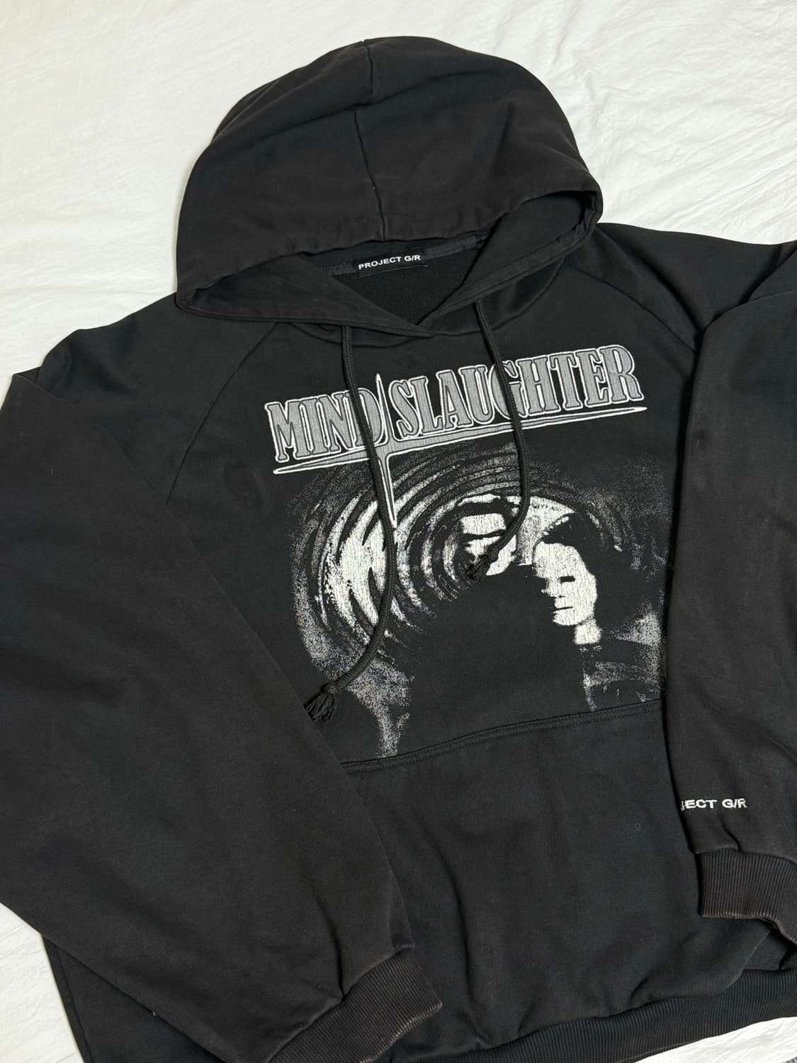 프로젝트gr 마인드 슬로터 후드 상품이미지1
