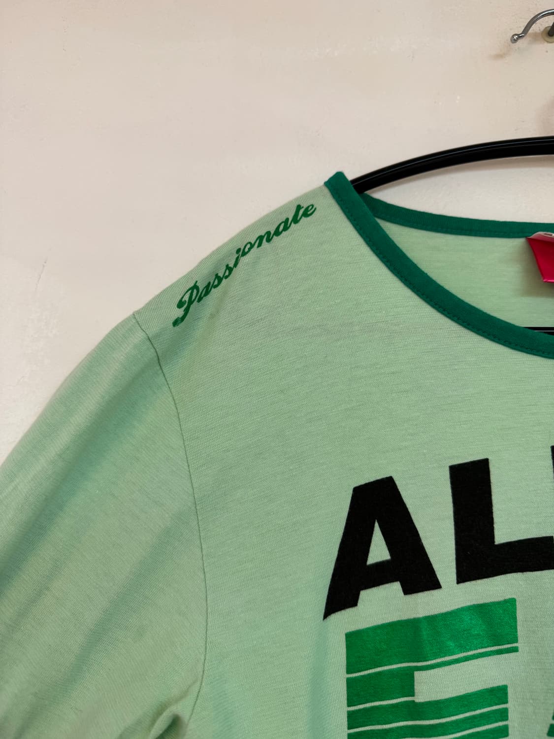 일본 빈티지 여름 반팔 티셔츠 상품이미지3