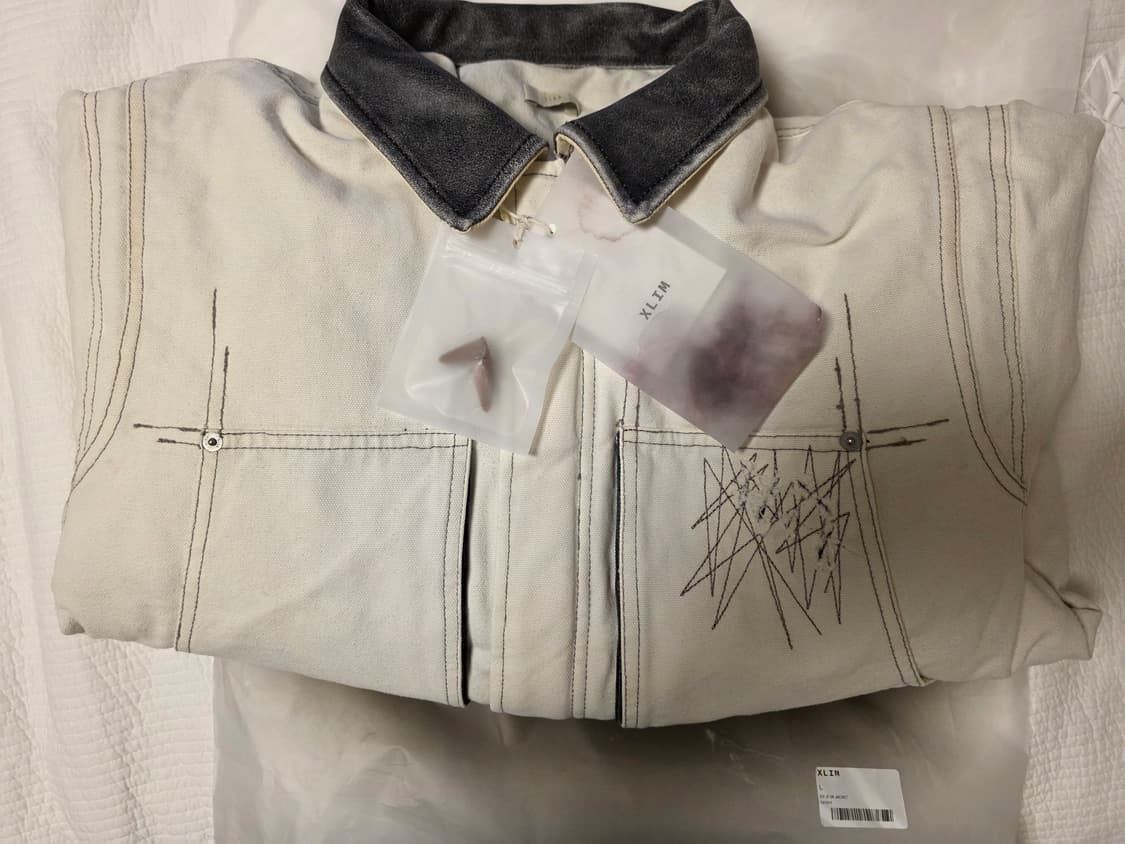 엑슬림 xlim ep.8 04 자켓 라지 상품이미지3