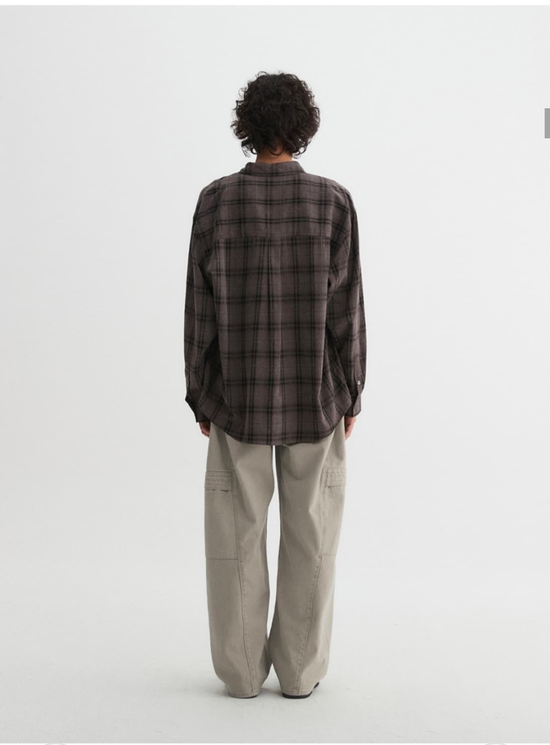 파브레가 월터 커브드팬츠 상품이미지5