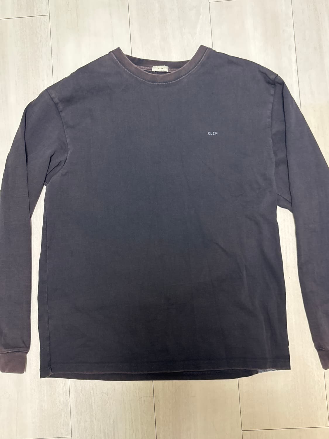 Xlim 디아블로 롱슬리브 2사이즈 상품이미지1