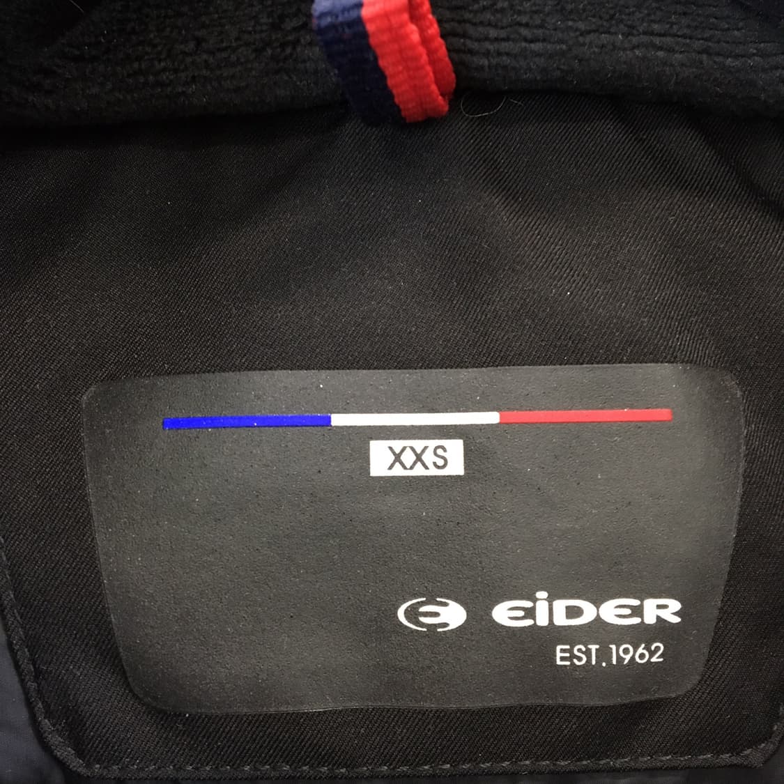 아이더 스테롤감마 구스다운 롱패딩 XXS 상품이미지7