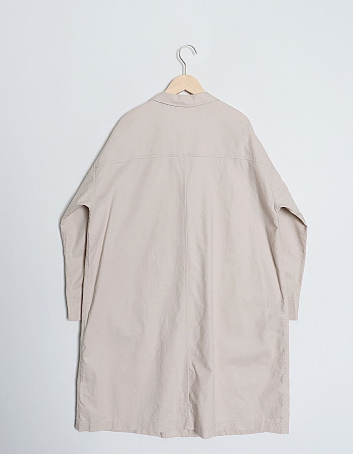 GLOBAL WORK Linen Blend Spring Coat 상품이미지6