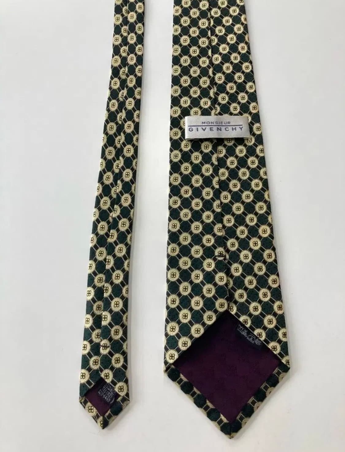 지방시 넥타이 상품이미지2