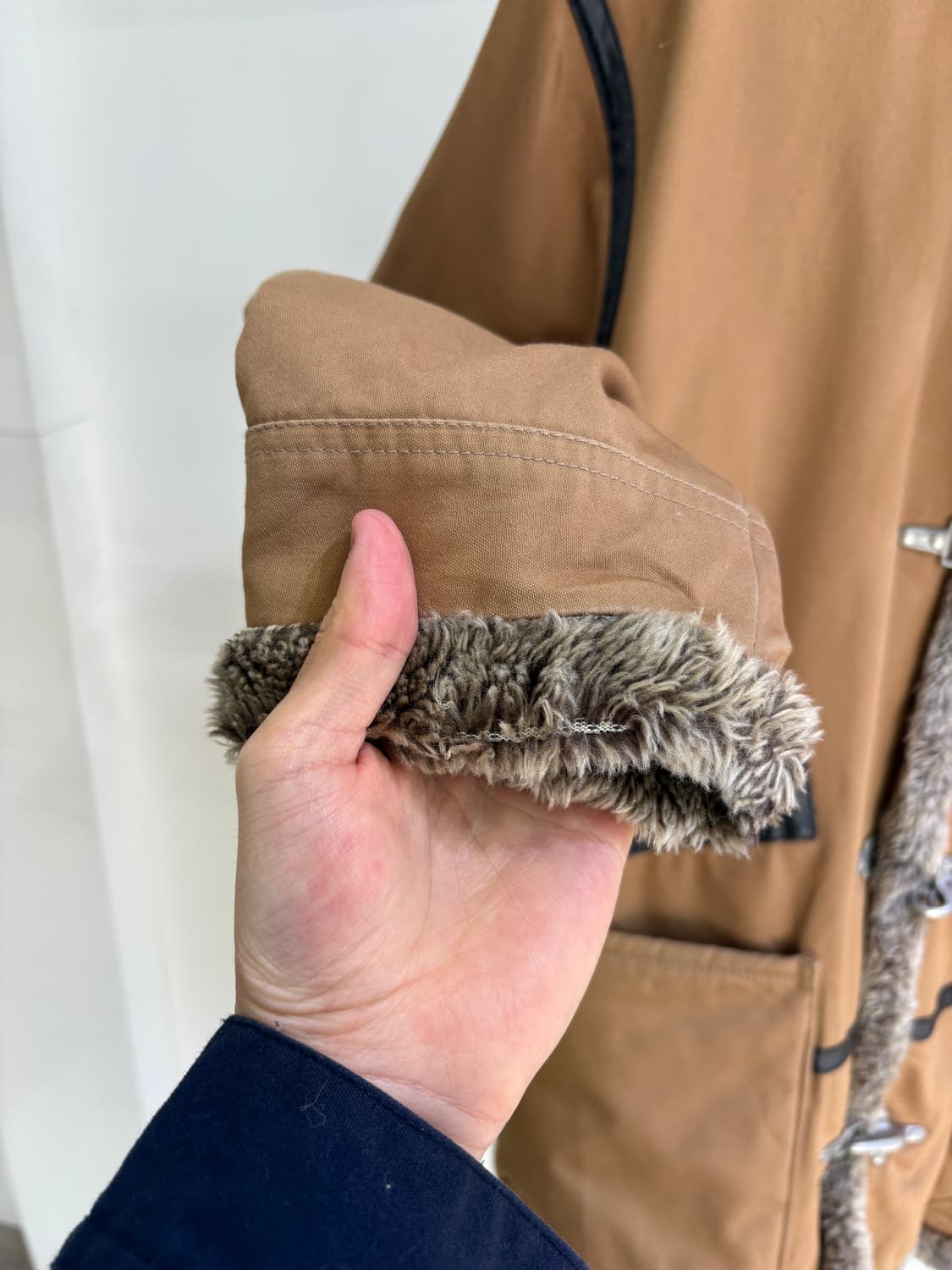 NEVER SEEN THING 자켓 상품이미지4