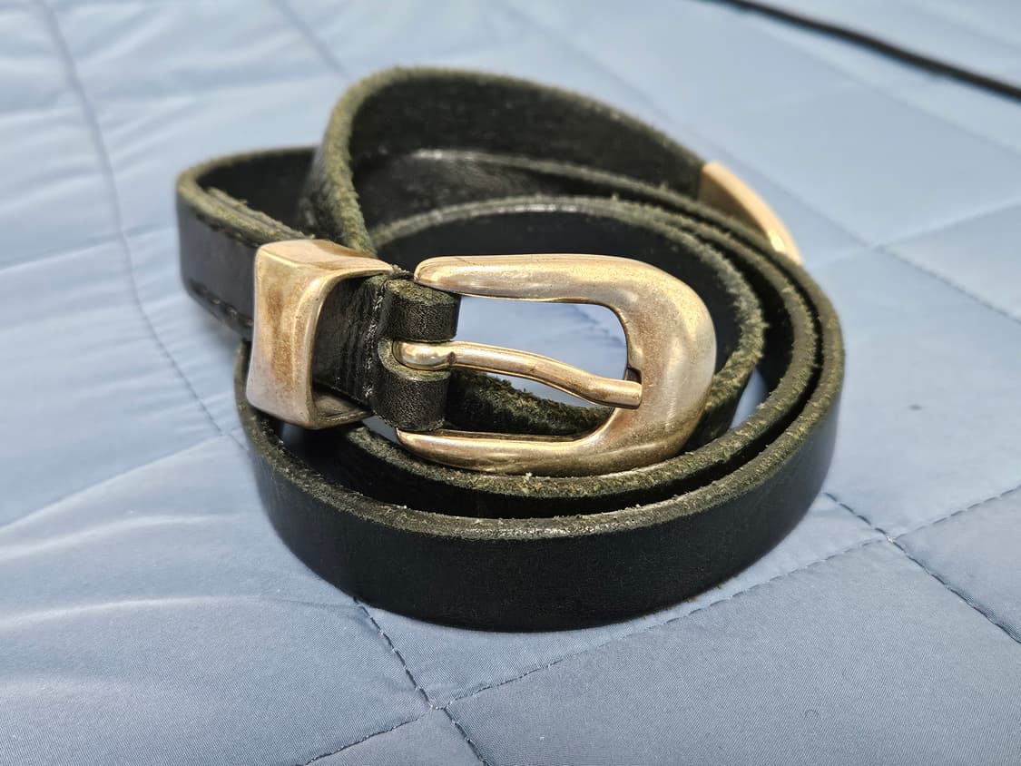 [90] 아워레가시 2cm 벨트 상품이미지3