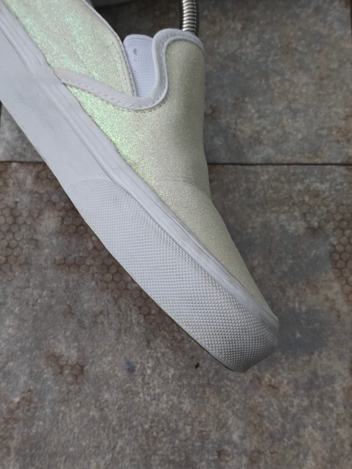 (225)반스 슬립온 uv 글리터 상품이미지5