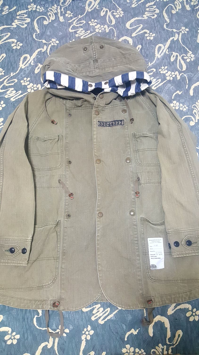 네이버후드 NEIGHBORHOOD A.K 자켓 상품이미지1