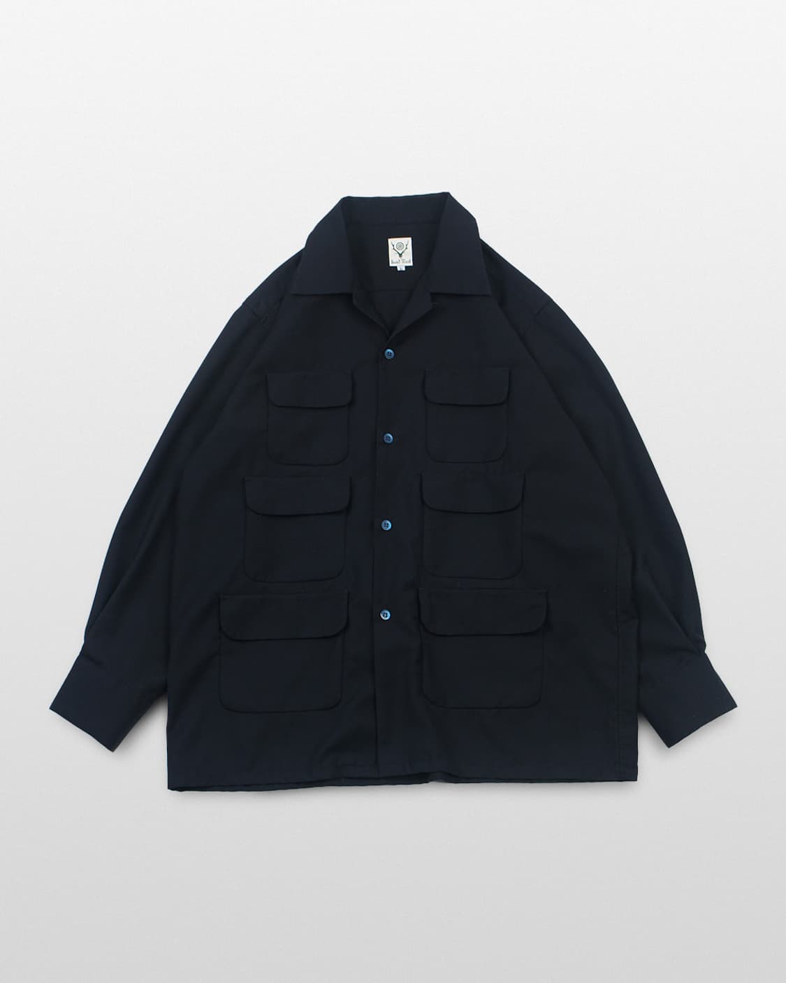 South2West8 Pocket Classic Shirt 상품이미지2