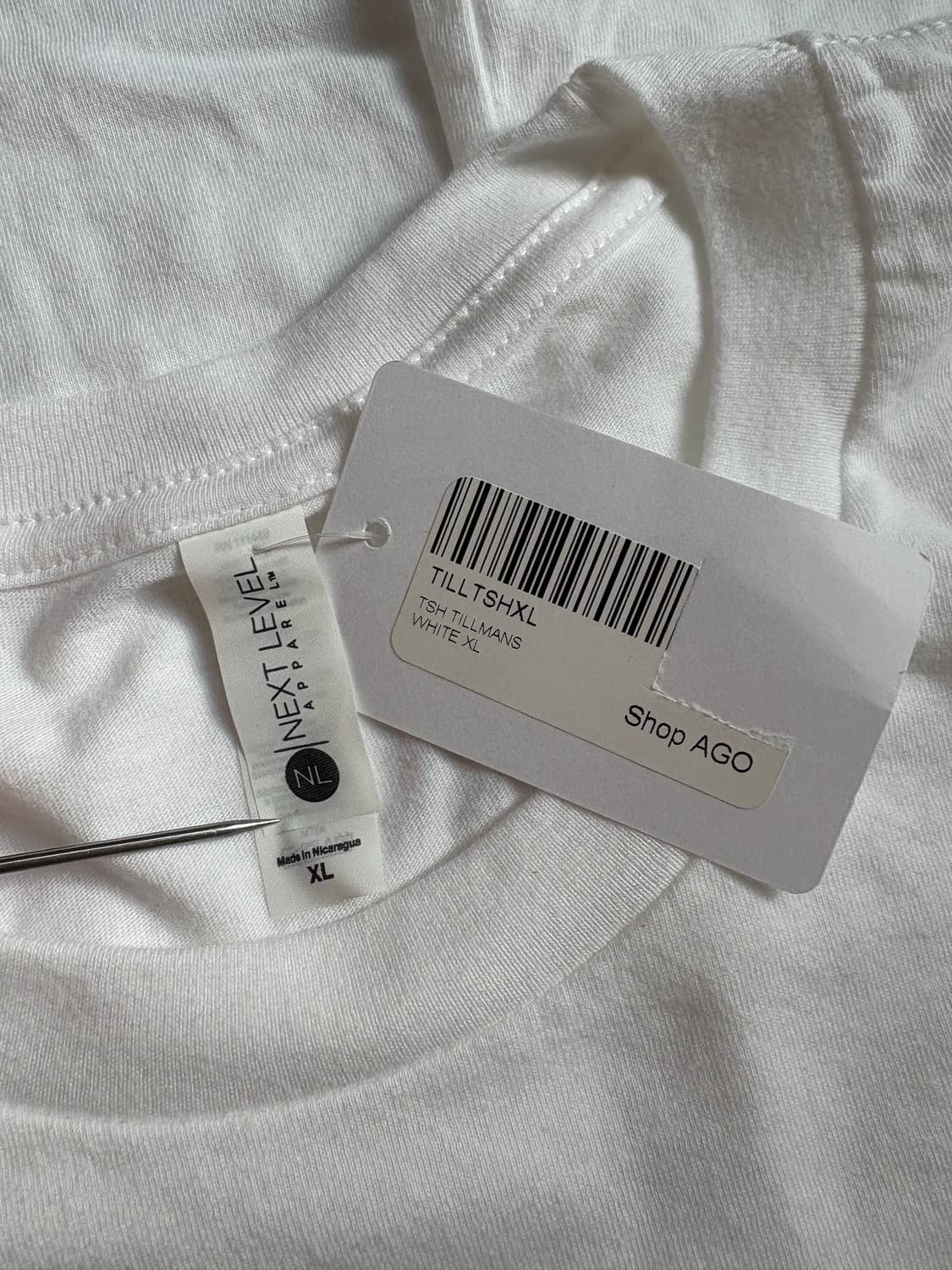 Wolfgang tillmans 볼프강틸만스 티셔츠 xl 상품이미지8