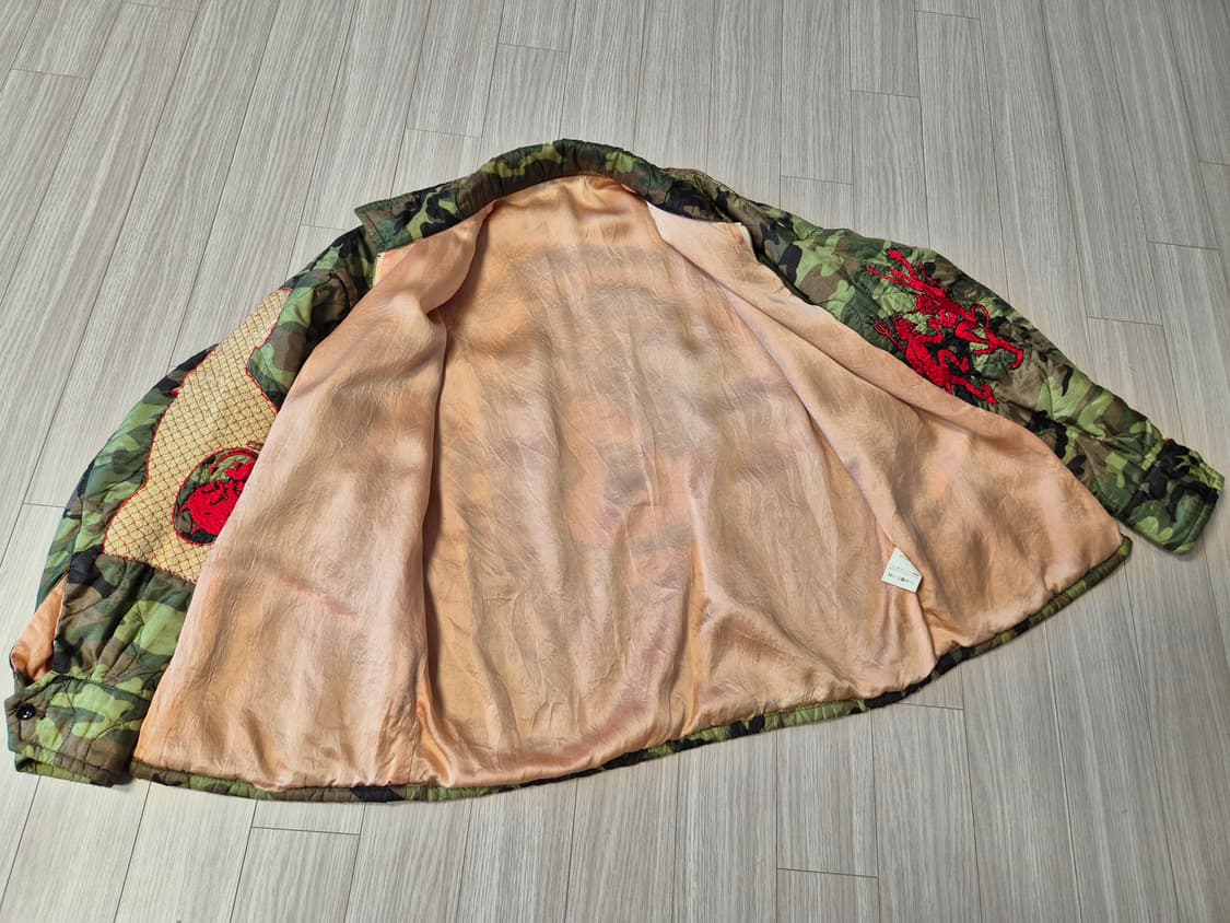 세인트미카엘 베트남 자켓 (M) 상품이미지9