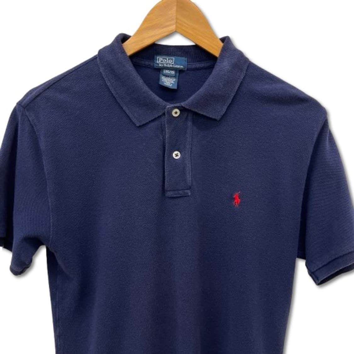 폴로 랄프로렌 반팔 카라 티셔츠 상품이미지3
