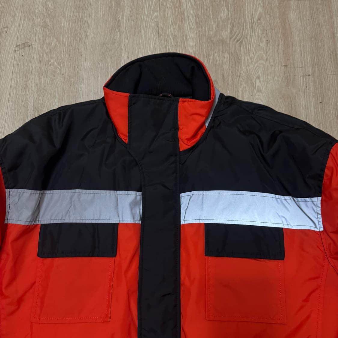 자라 남성 스키복 보드복 바람막이 스키점퍼 M/95  상품이미지2