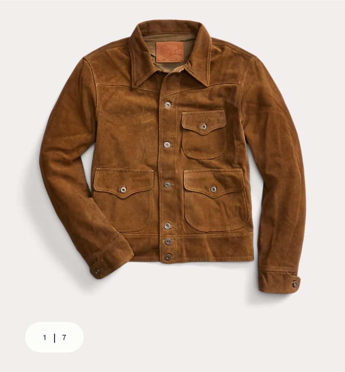 RRL 러프아웃 상품이미지1