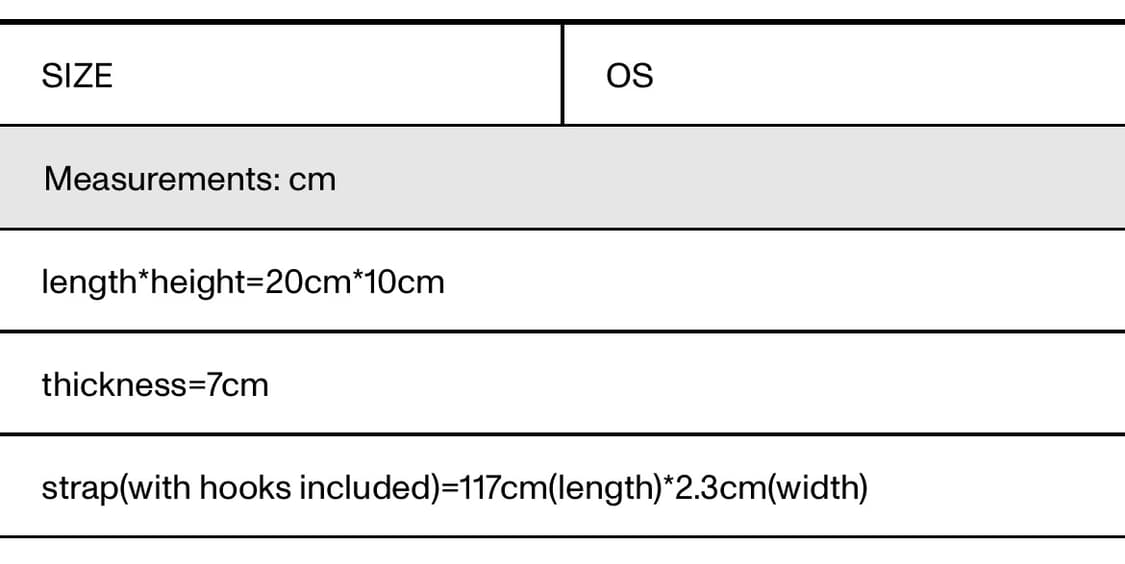 펑첸왕 25fw BAMBOO CYLINDER 크로스백 미듐 상품이미지8