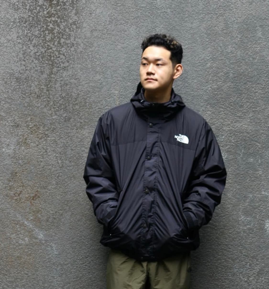 노스페이스 재팬 Hydrena Triclimate Jacket 블랙 XL 상품이미지1